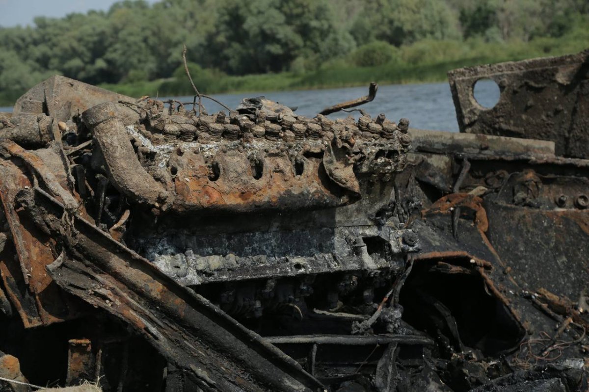 Кв 1 призрак