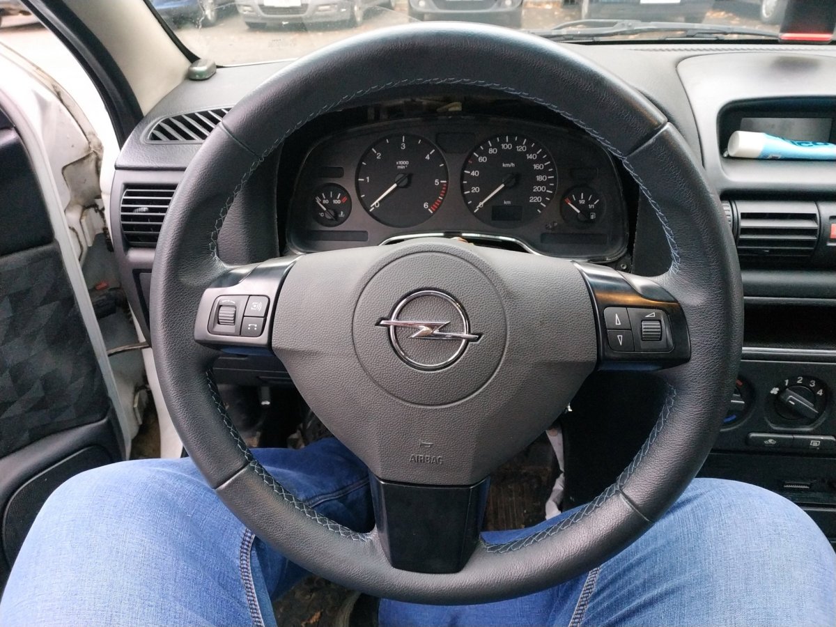 Руль Опель Астра g