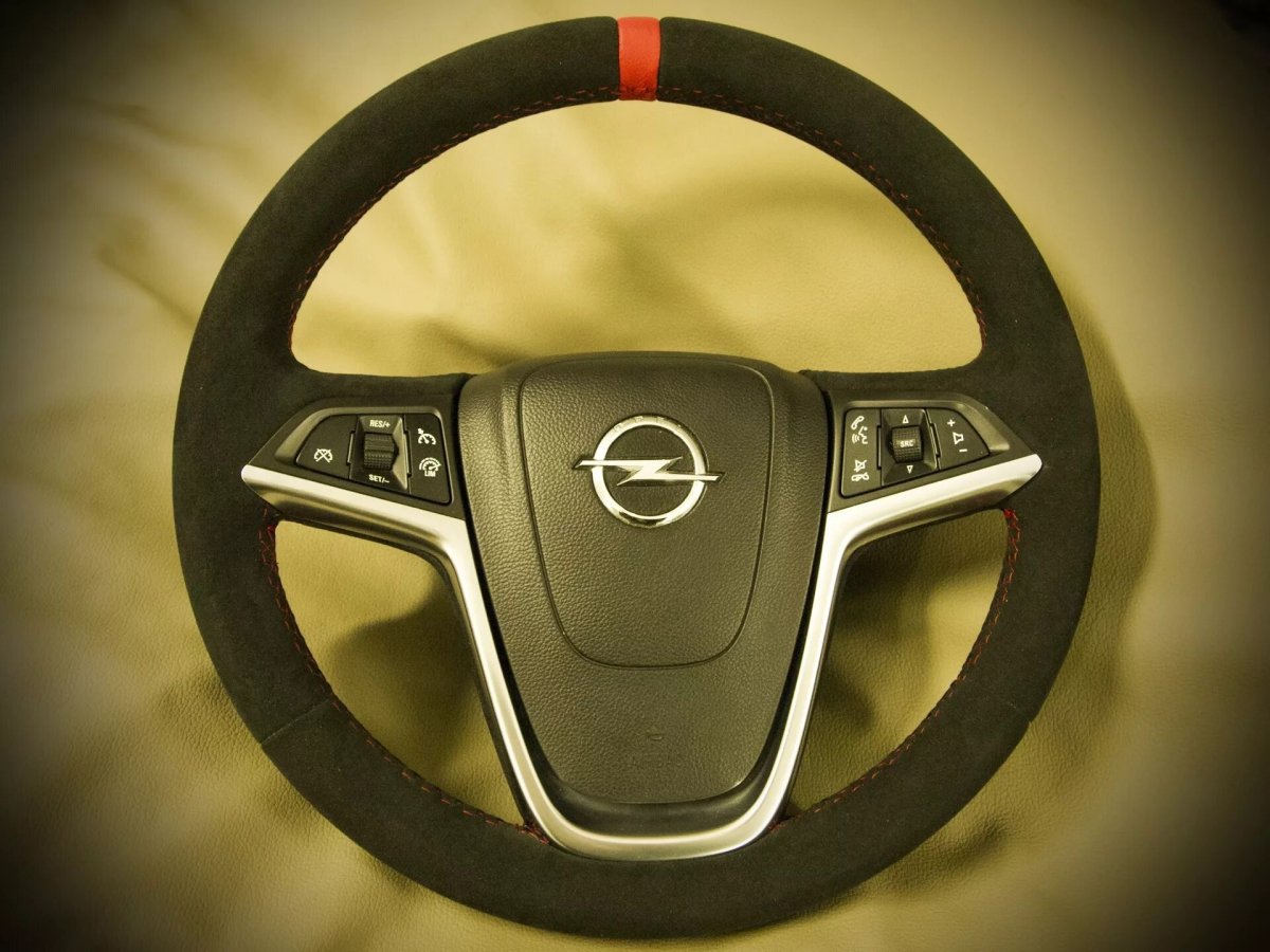 Руль Опель Инсигния
