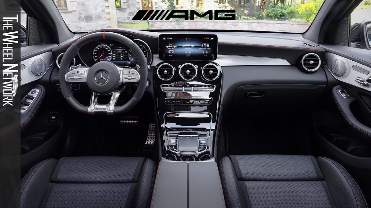 Mercedes Benz GLC 43