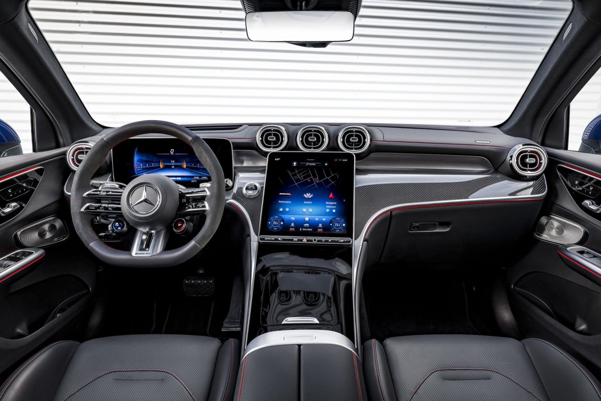 Matic Мерседес 2024