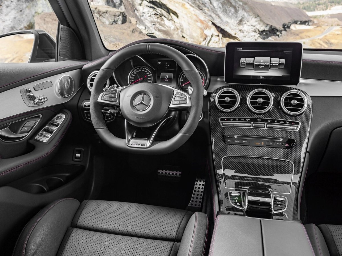 Mercedes-Benz GLC 43 AMG