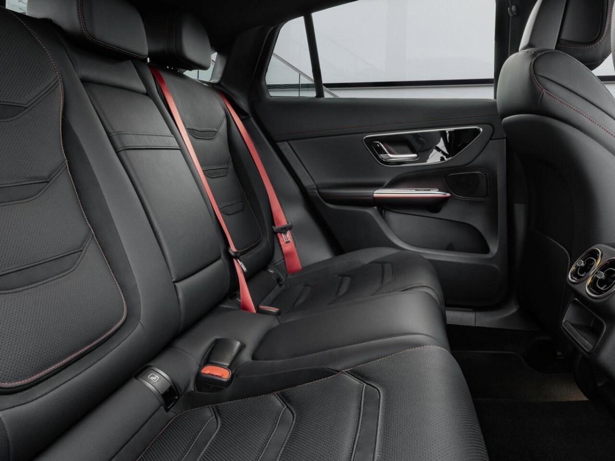 GLC Coupe 2024 фото