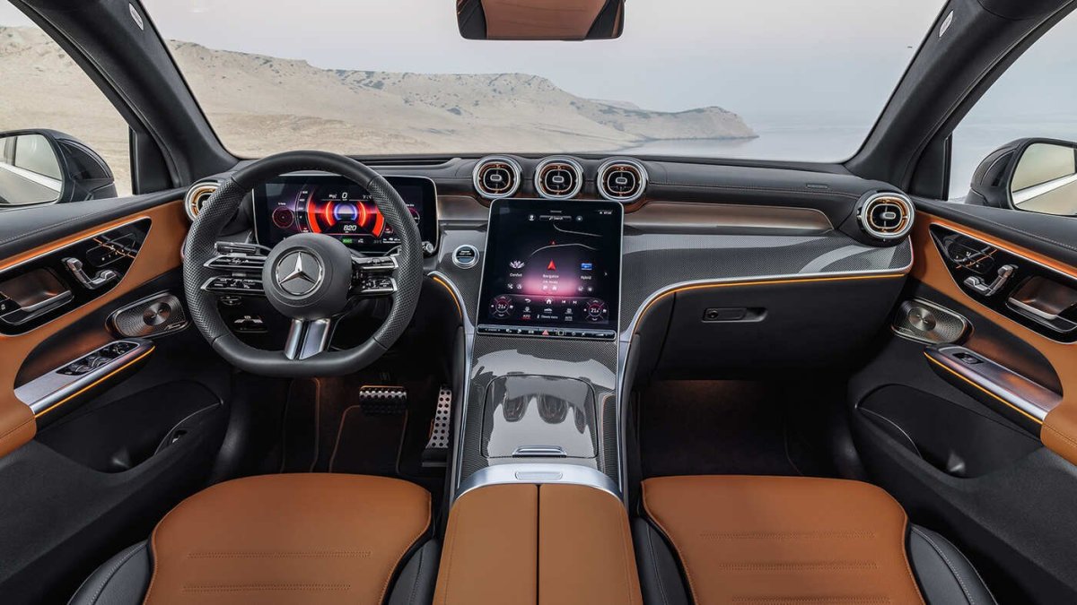 Mercedes c class 2022