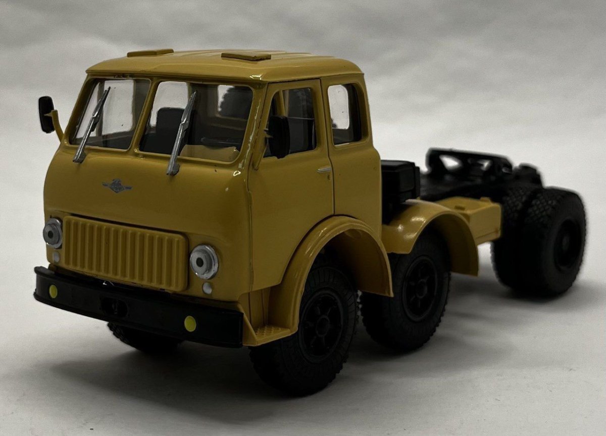 МАЗ 500 модель 1 43 ССМ