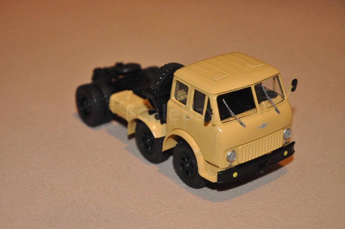 МАЗ 520 легендарные Грузовики СССР