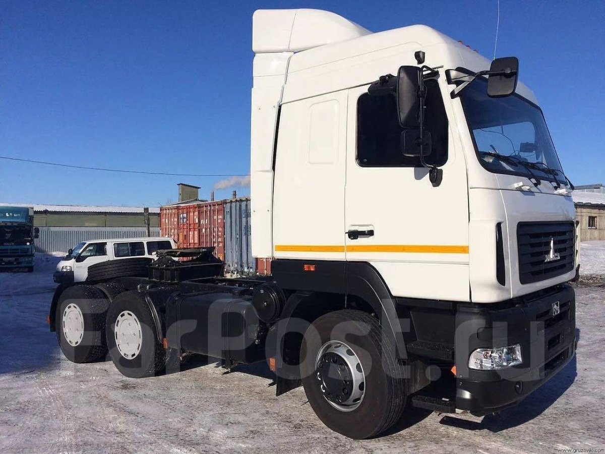 МАЗ-643028-520-012