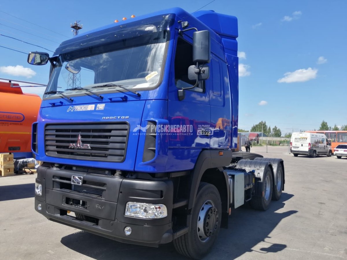 МАЗ 643028-520-020