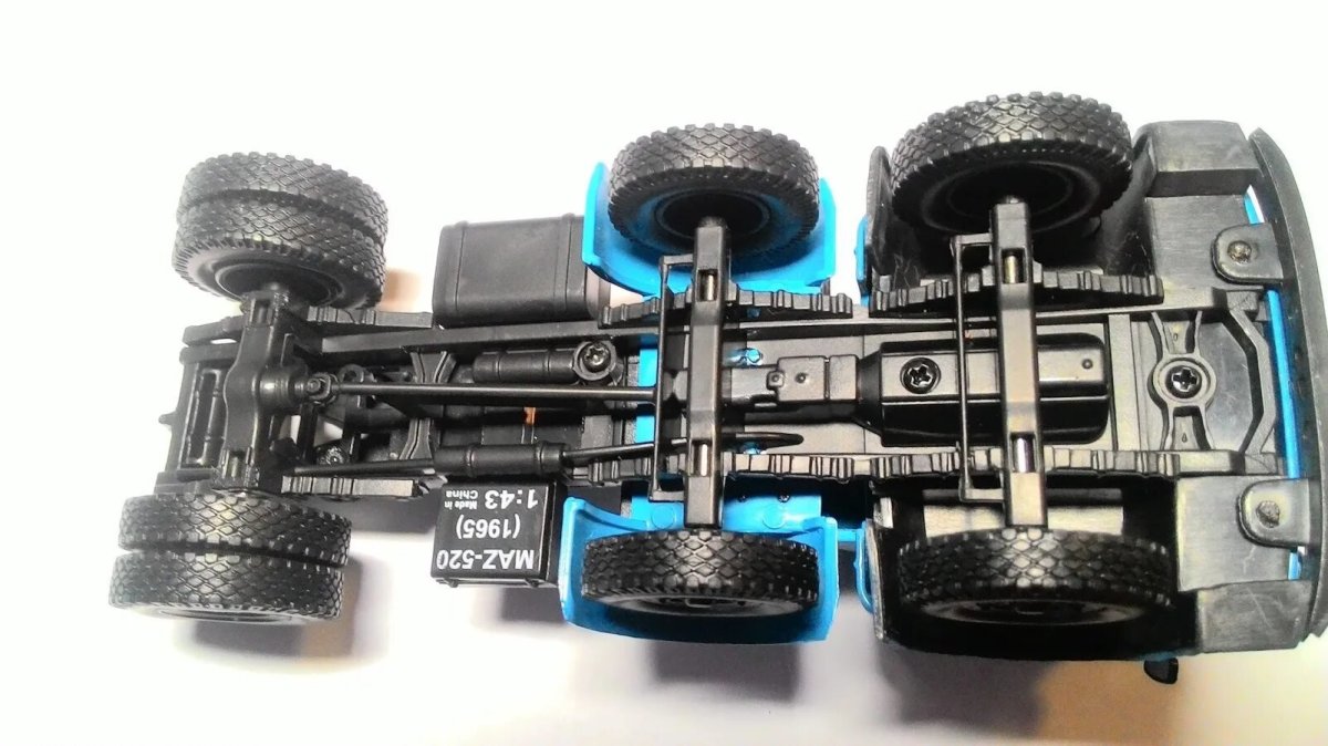 МАЗ 520 Модимио