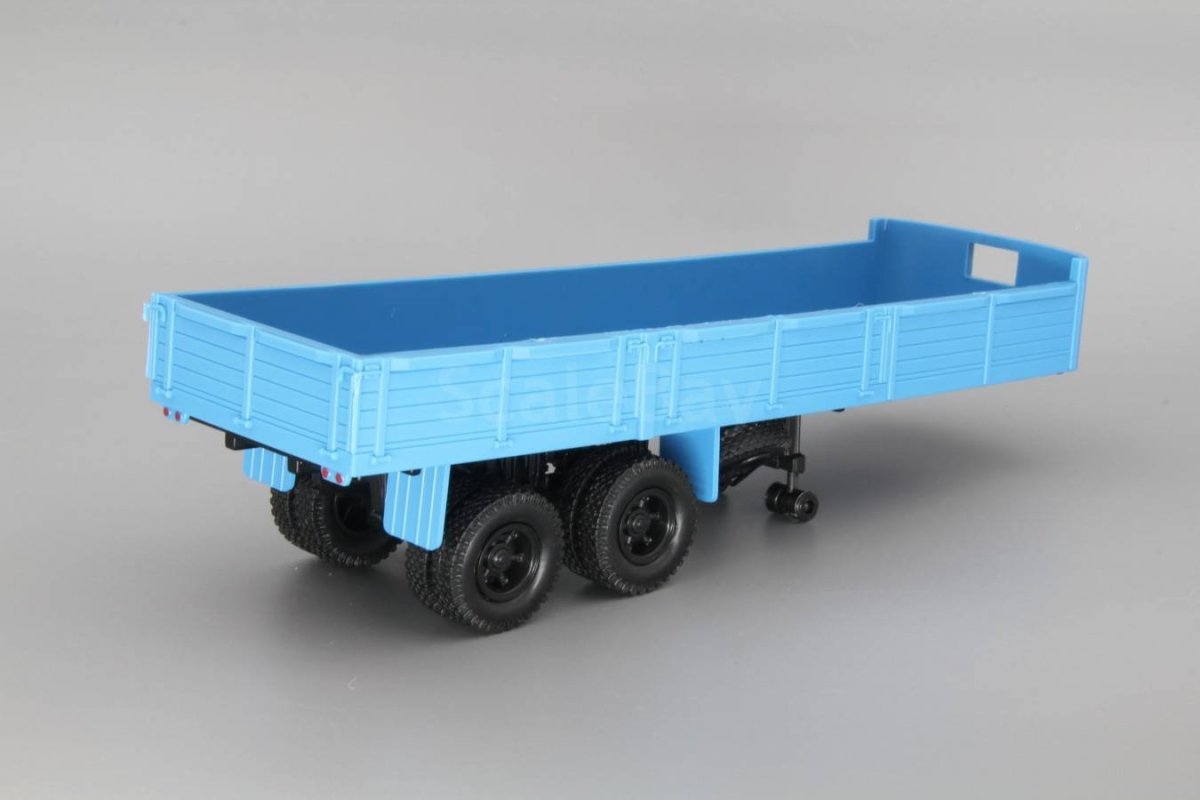 МАЗ 5205 полуприцеп