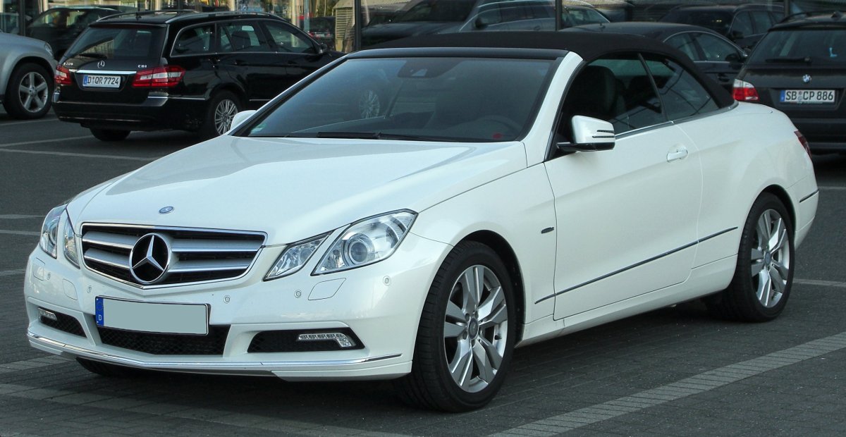 Мерседес BLUEEFFICIENCY