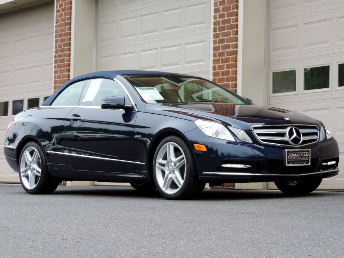 Mercedes Benz e350