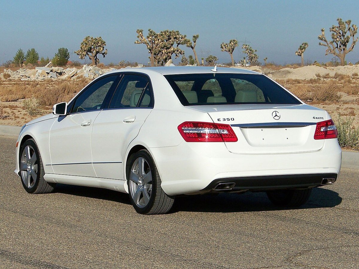 Mercedes Benz e350 4matic
