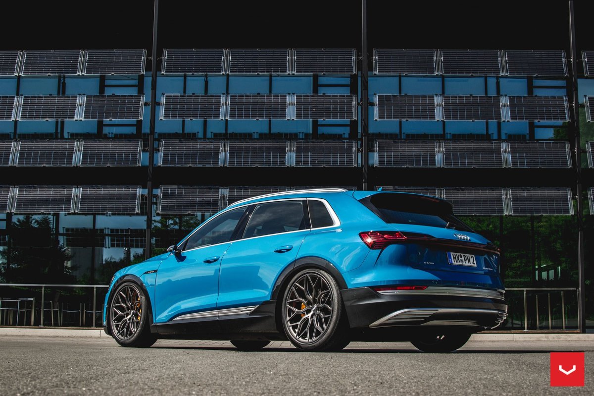 Audi e tron Sportback 2023