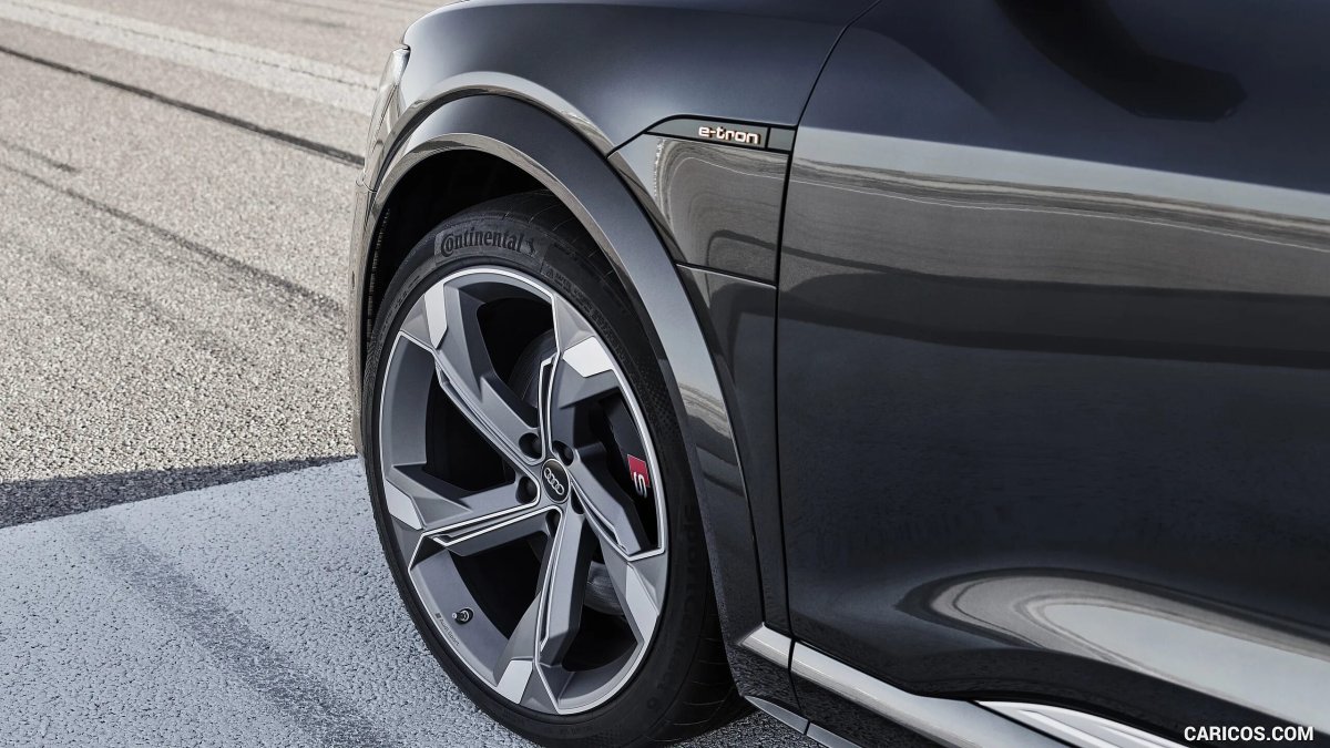 Audi e-tron диски