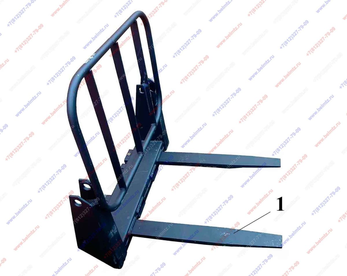 Вилочный захват ПКУ-0.8-7