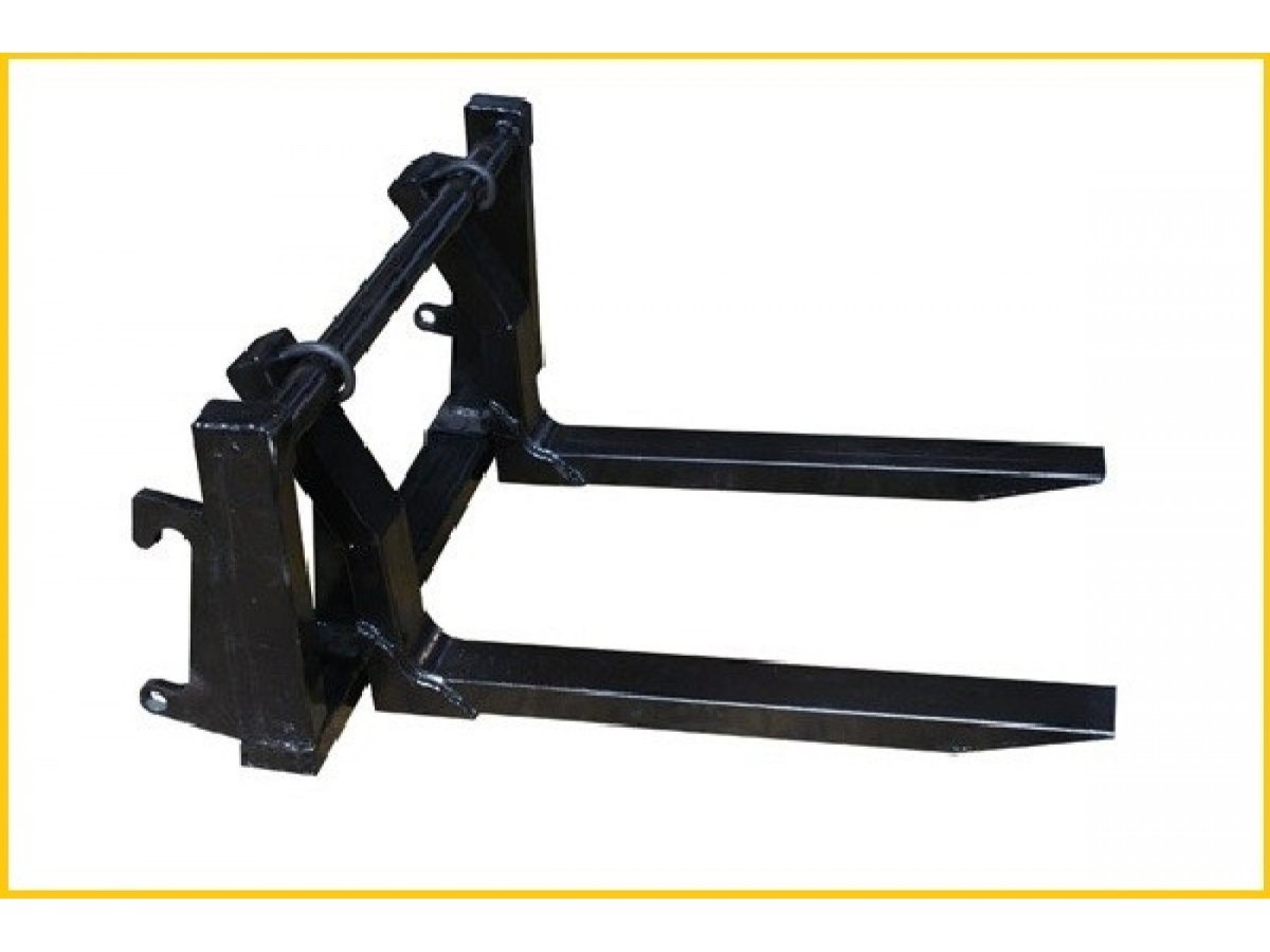 Вилы паллетные для МТЗ 82