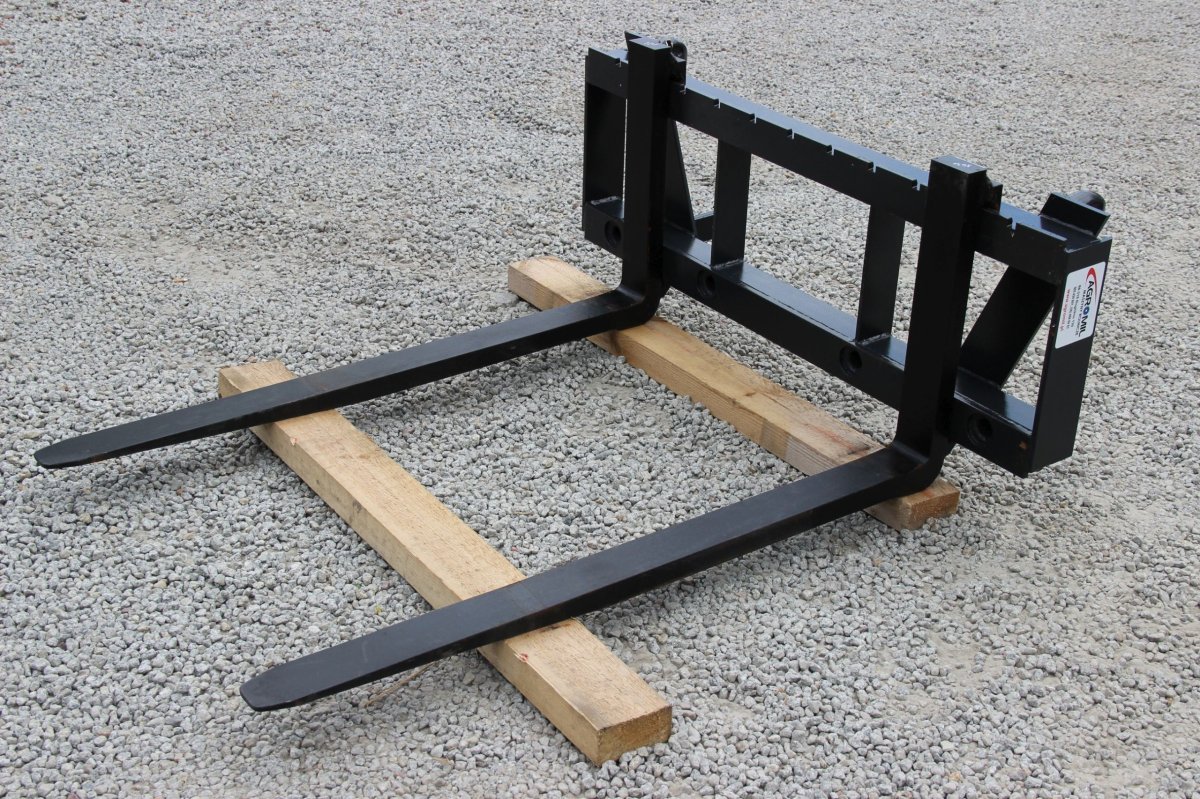 Кун(Turs) 2000-13 вилочный захват (грузовые вилы для паллет)