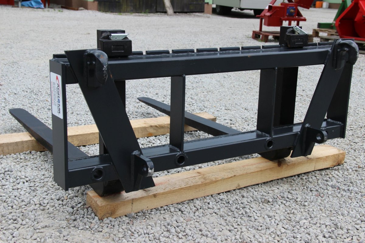 Вилы на погрузчик Турс 1500