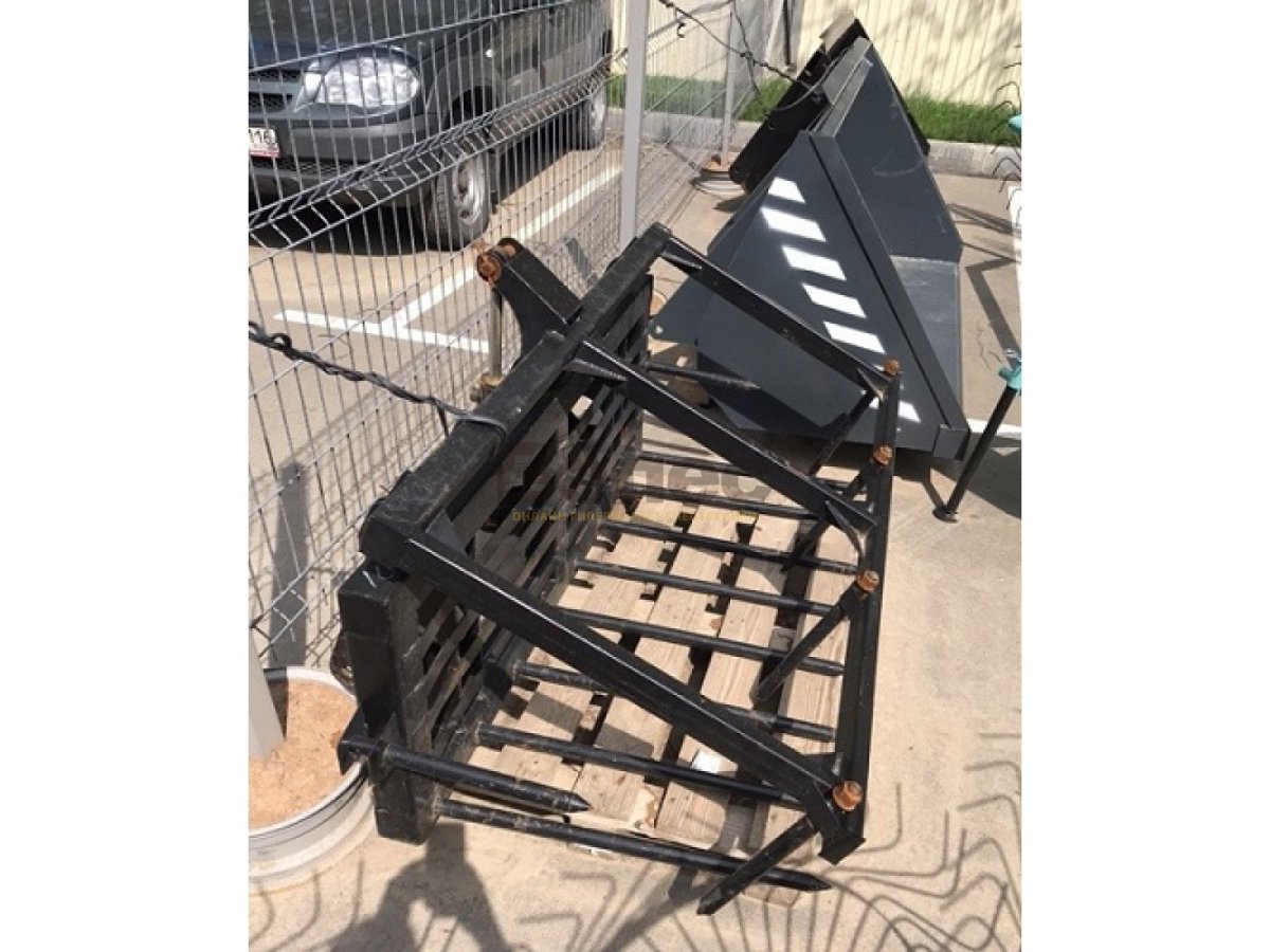 Вилы для навоза МТЗ 82