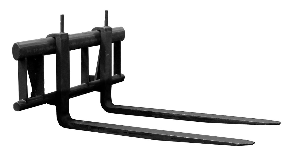 Вилы на погрузчик метал фах