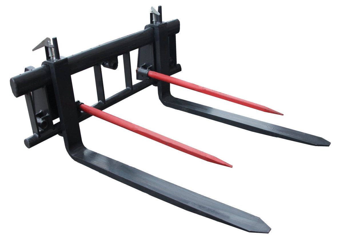 Вилы для рулонов Metal-fach