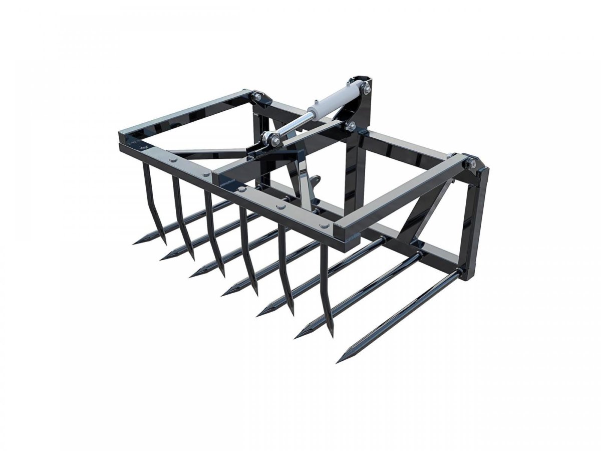 Вилы на ПКУ-0.8 для сена