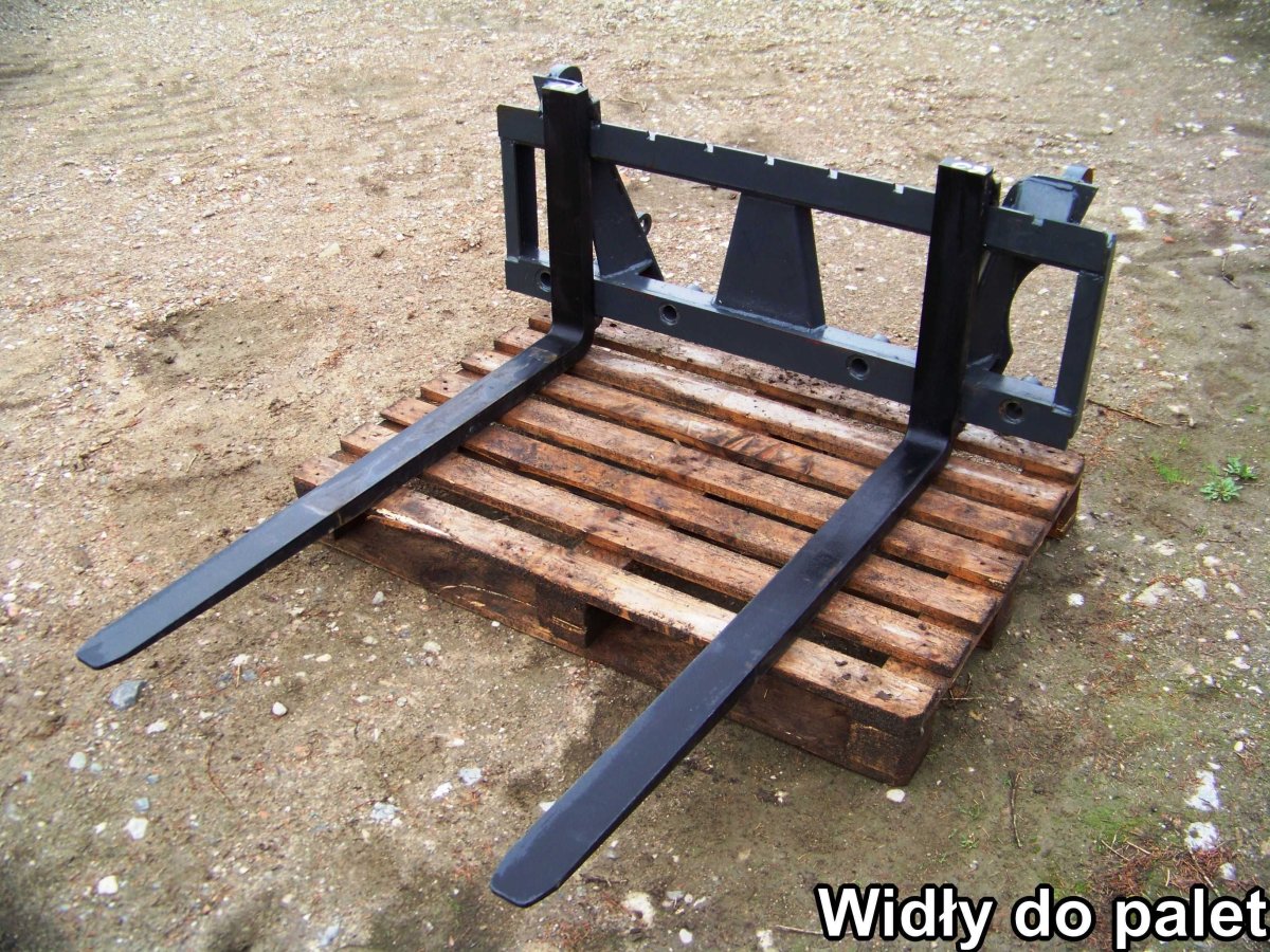 ФС 19 вилы для фронтального погрузчика