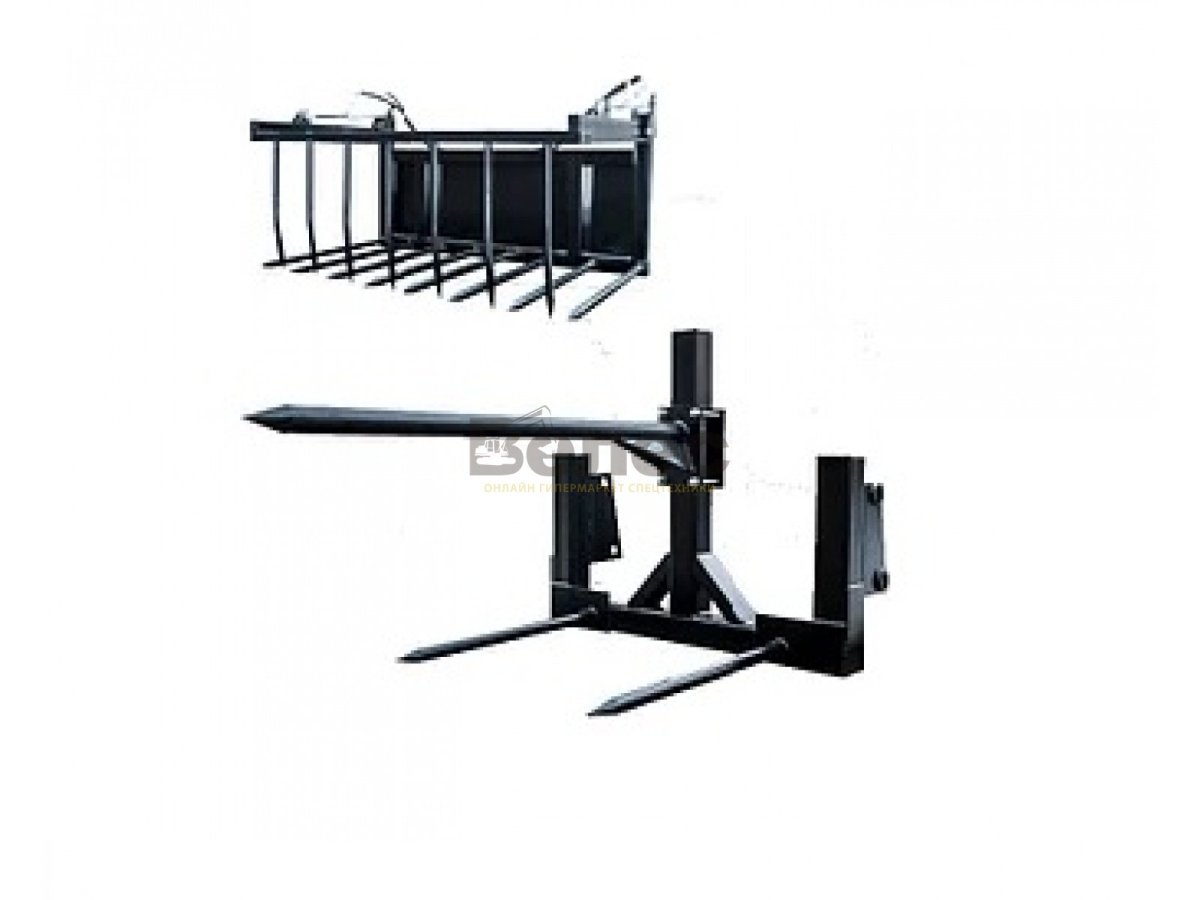 Погрузчик фронтальный ПФ-08 Lex «super»