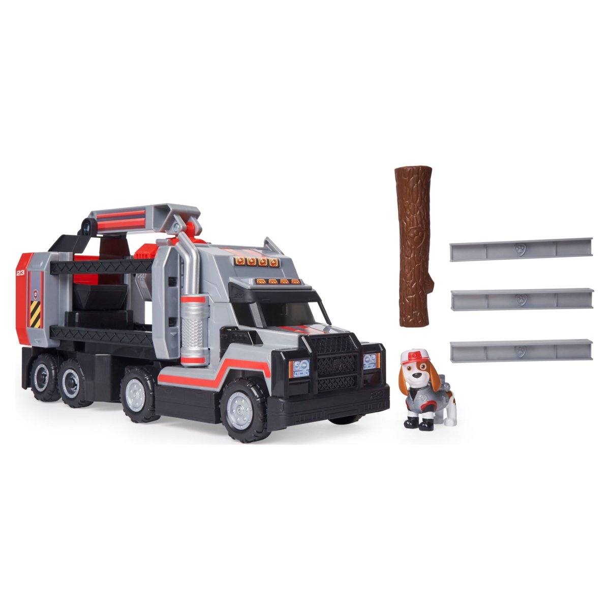 Paw Patrol big Truck pups