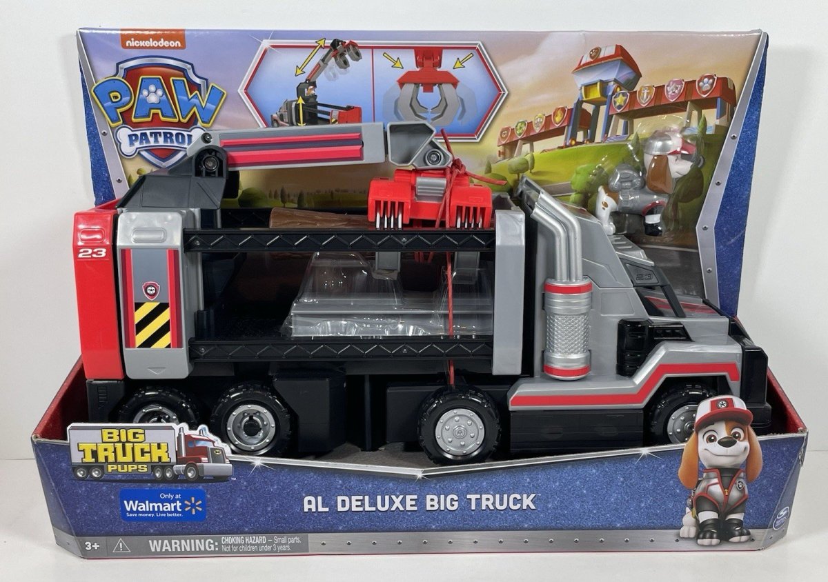 Paw Patrol big Truck