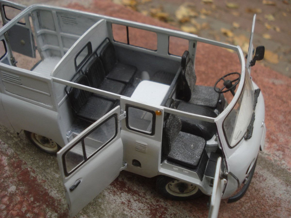 УАЗ 3909 Комби