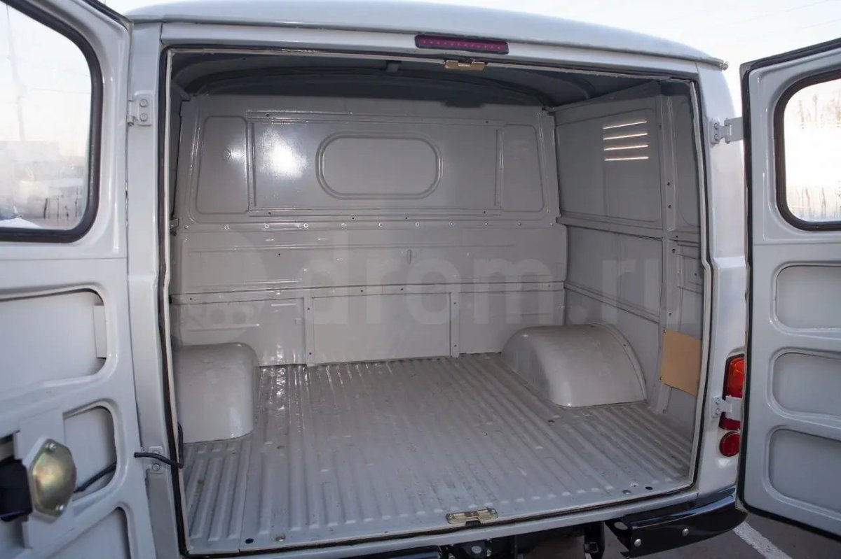 УАЗ Комби 5 мест