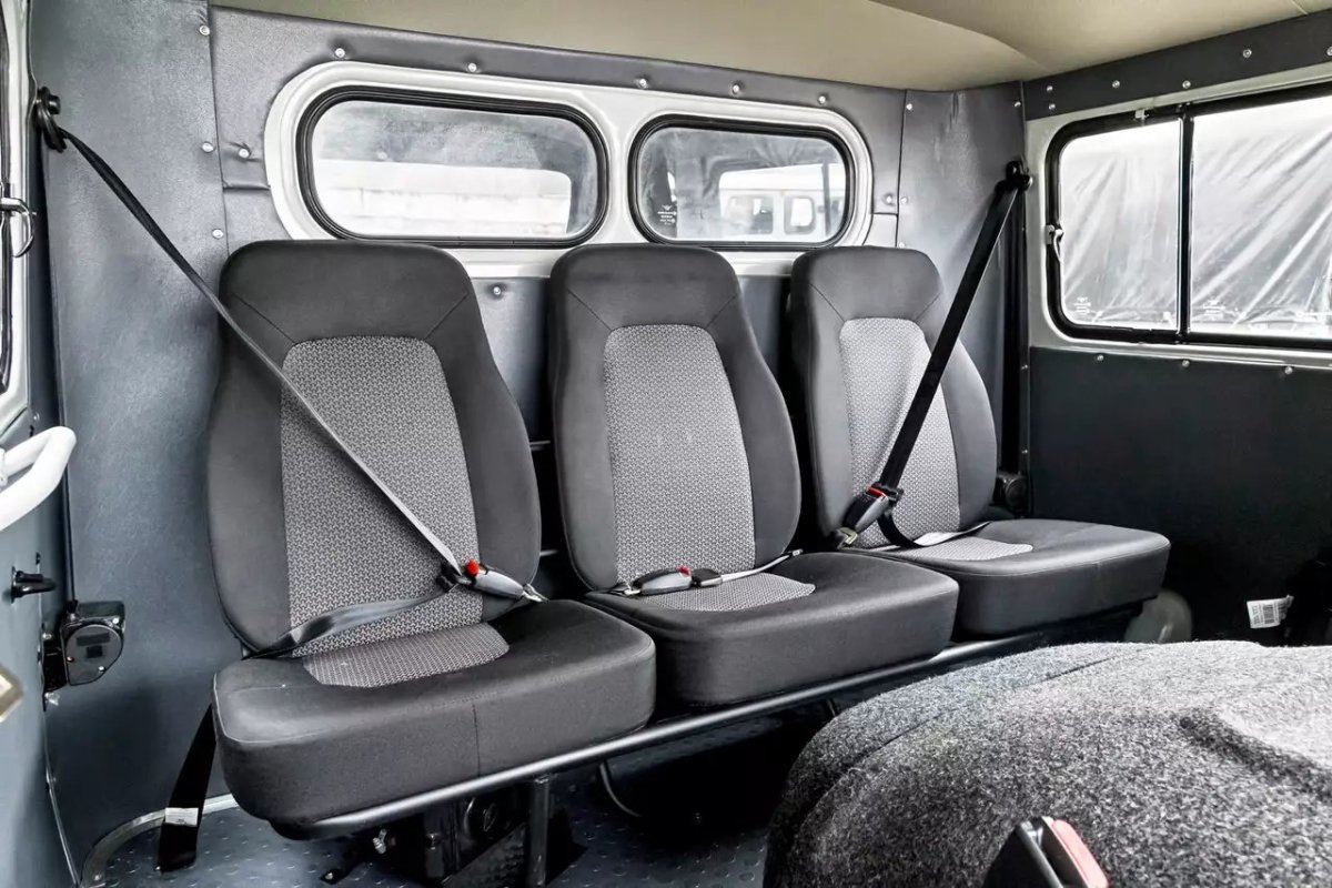 УАЗ-390945 фермер