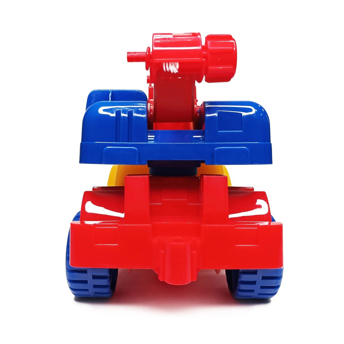 Грузовик Нордпласт Кроха с прицепом 31.5 см