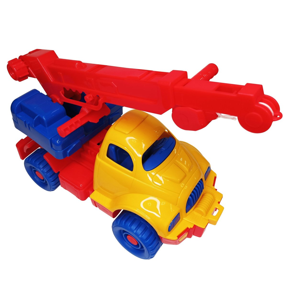 Кран «космический»