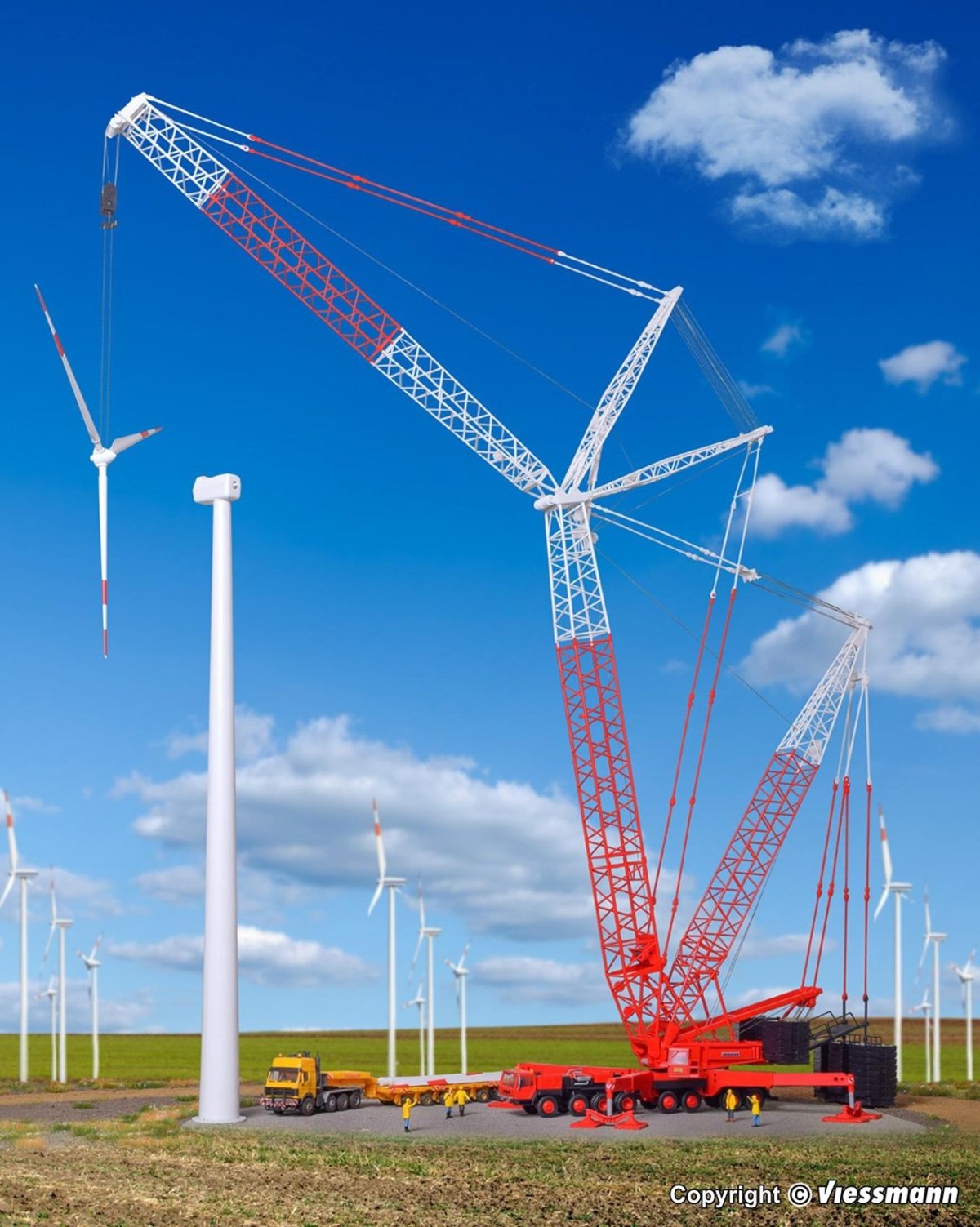 Либхер 1800 тонн