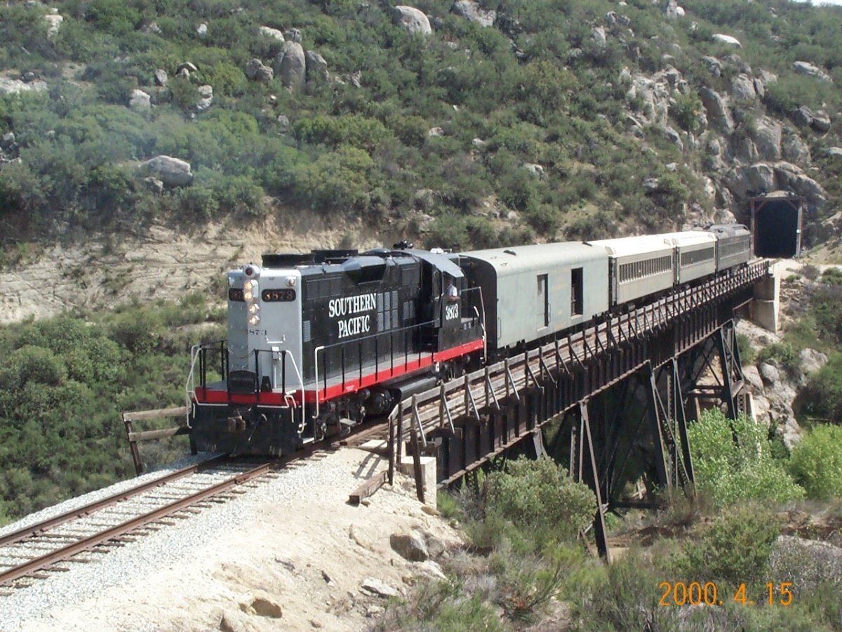 Мексиканские железные дороги