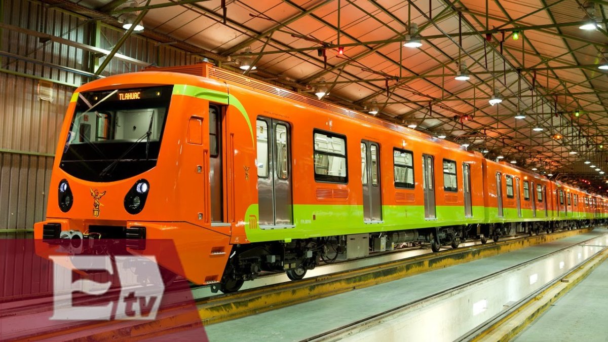 Метро Мехико