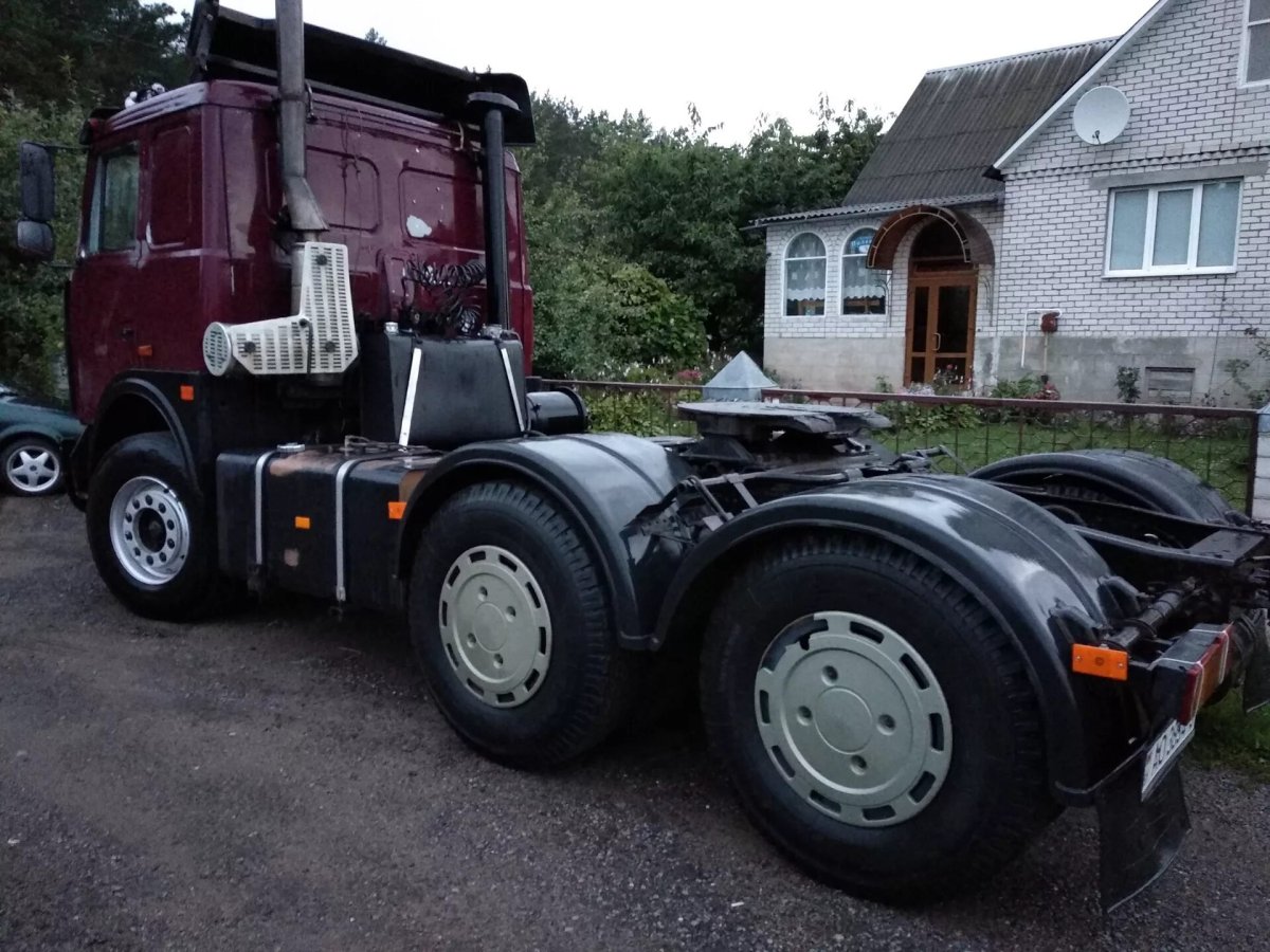 Супер МАЗ 64229