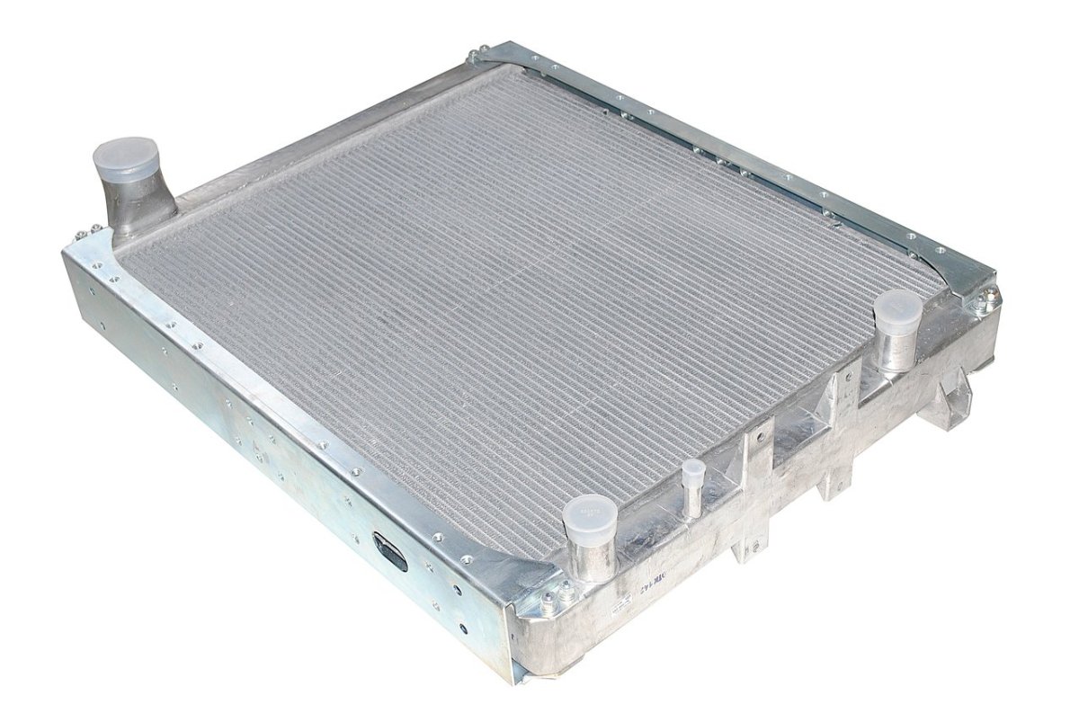 Радиатор 642290-1301010-011 МАЗ