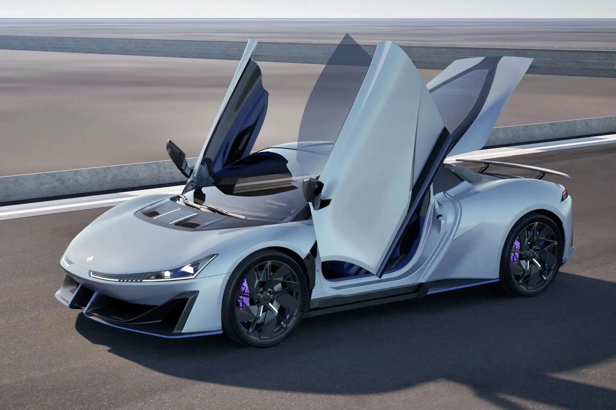 GAC гиперкар