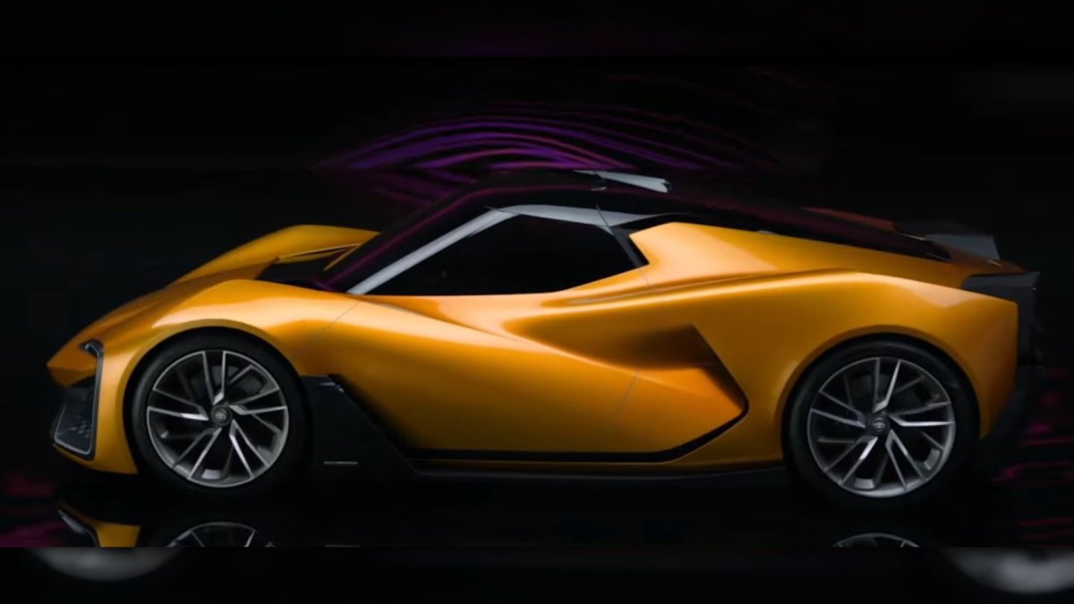 Тойота электромобиль 2022