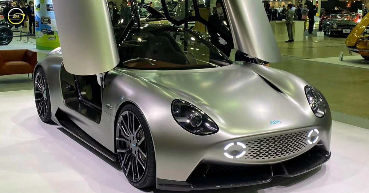 Японские спорткары