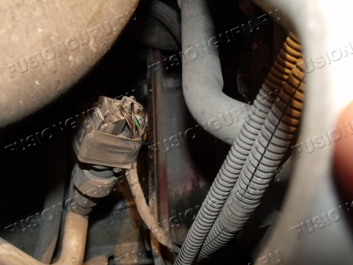 Датчик кондиционера Форд Фьюжн