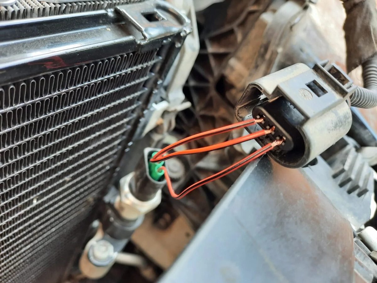 G395 датчик давления кондиционера