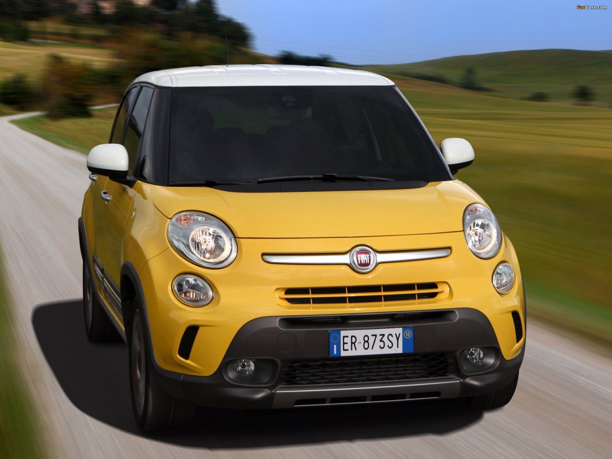 Fiat 500l