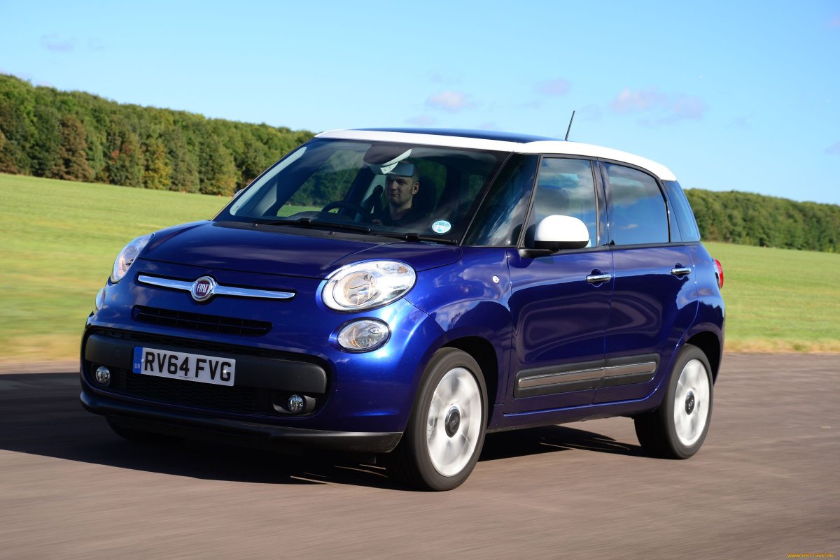 Фиат мини Купер