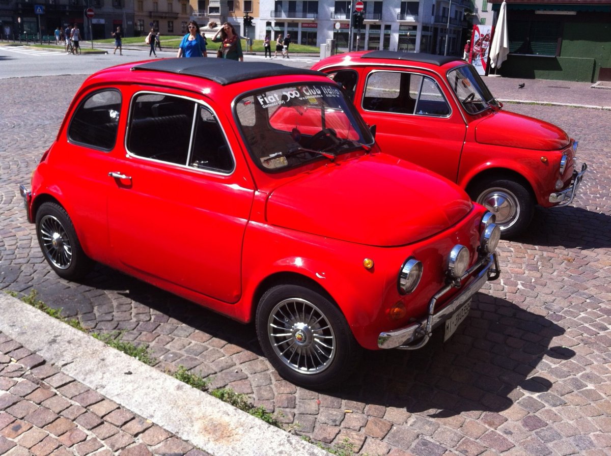 Mini Fiat