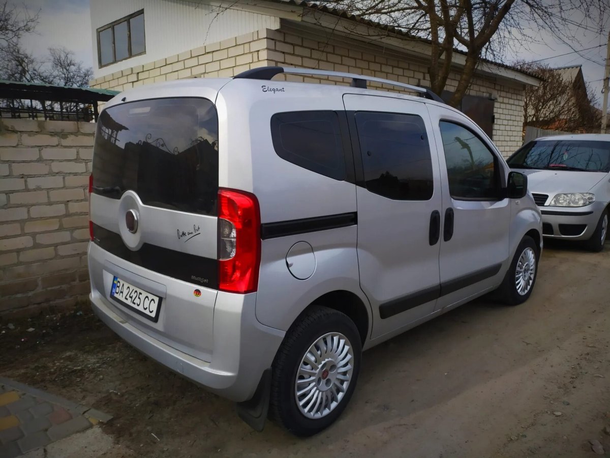 Fiat Qubo